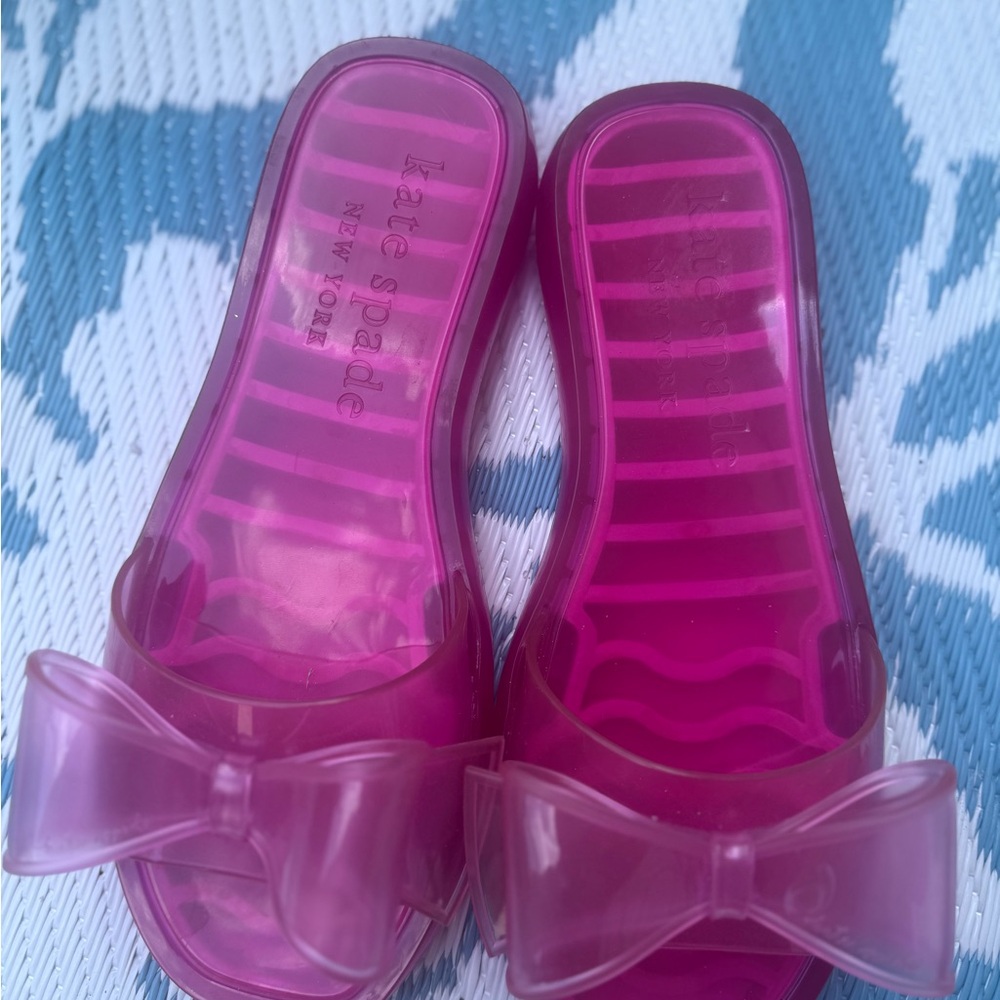 Kate Spade Slides - Picture 2 of 5